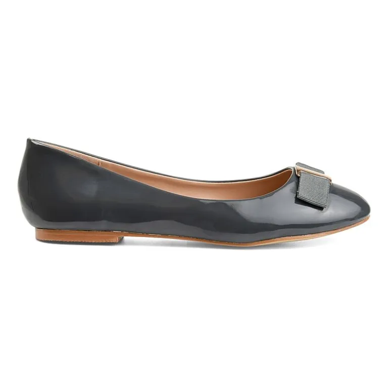 Journee Collection Womens Kim Ballet Flats