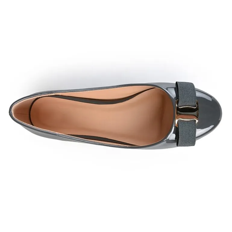 Journee Collection Womens Kim Ballet Flats