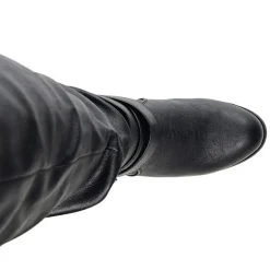 Journee Collection Womens Late Riding Boots