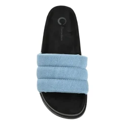 Journee Collection Womens Lazro Slide Sandals
