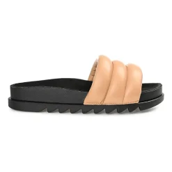 Journee Collection Womens Lazro Slide Sandals