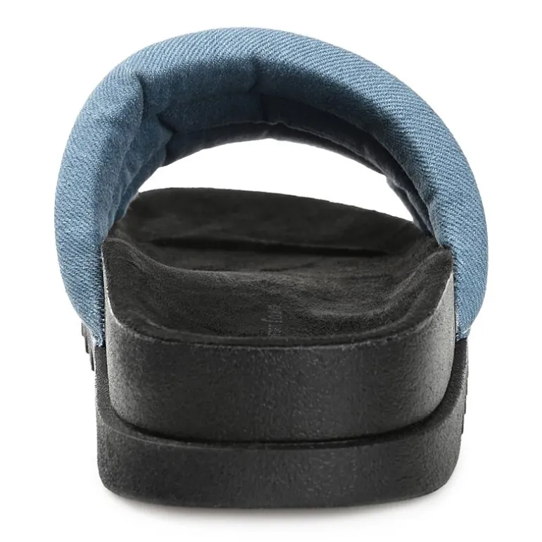 Journee Collection Womens Lazro Slide Sandals