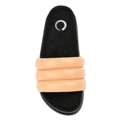 Journee Collection Womens Lazro Slide Sandals