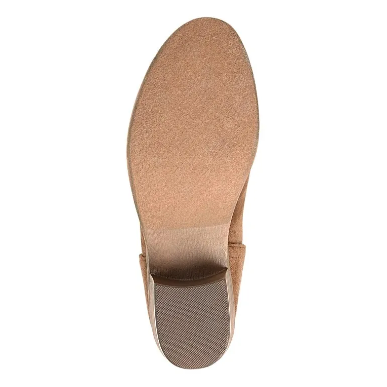 Journee Collection Womens Livvy Block Heel Booties