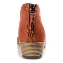 Journee Collection Womens Livvy Block Heel Booties