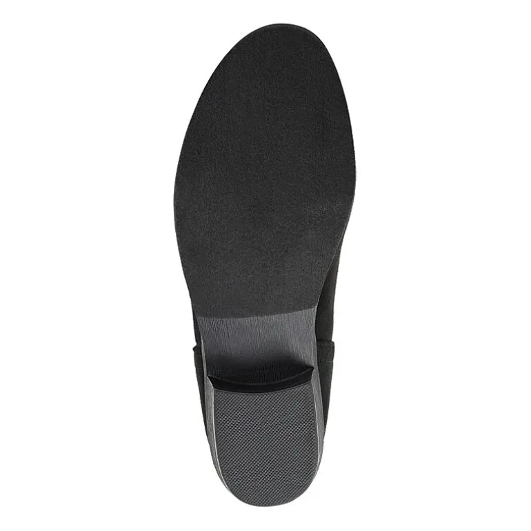 Journee Collection Womens Livvy Block Heel Booties