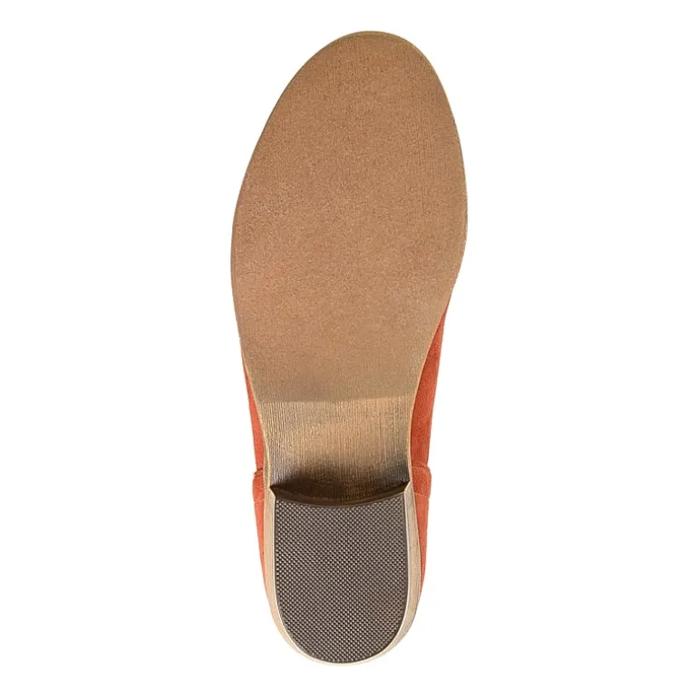 Journee Collection Womens Livvy Block Heel Booties