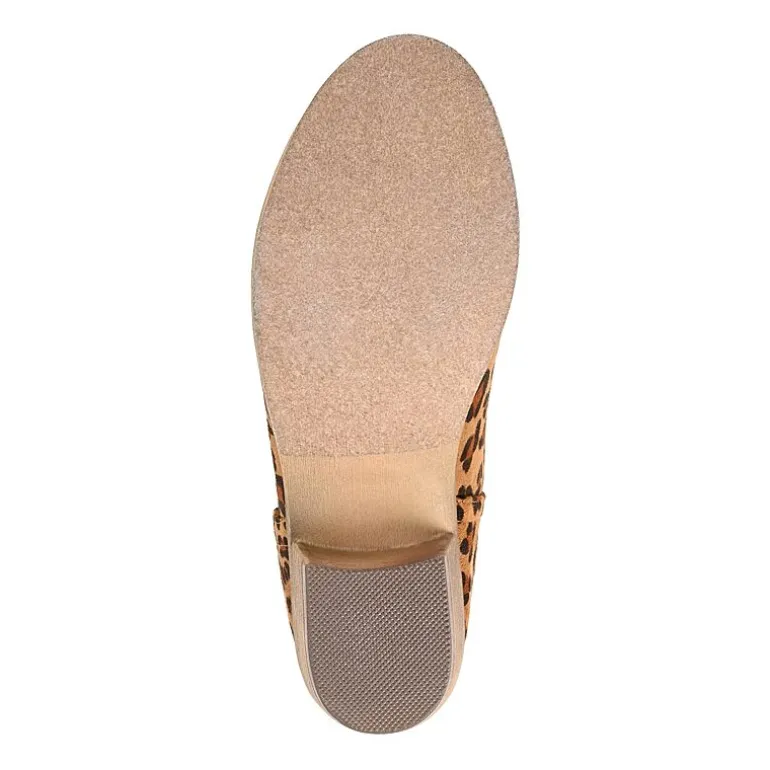 Journee Collection Womens Livvy Block Heel Booties