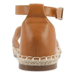 Journee Collection Womens Lyddia Strap Sandals