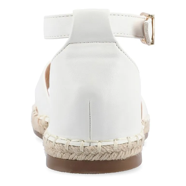 Journee Collection Womens Lyddia Strap Sandals