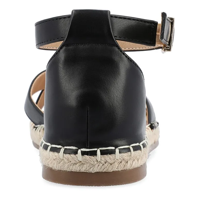 Journee Collection Womens Lyddia Strap Sandals