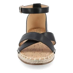 Journee Collection Womens Lyddia Strap Sandals
