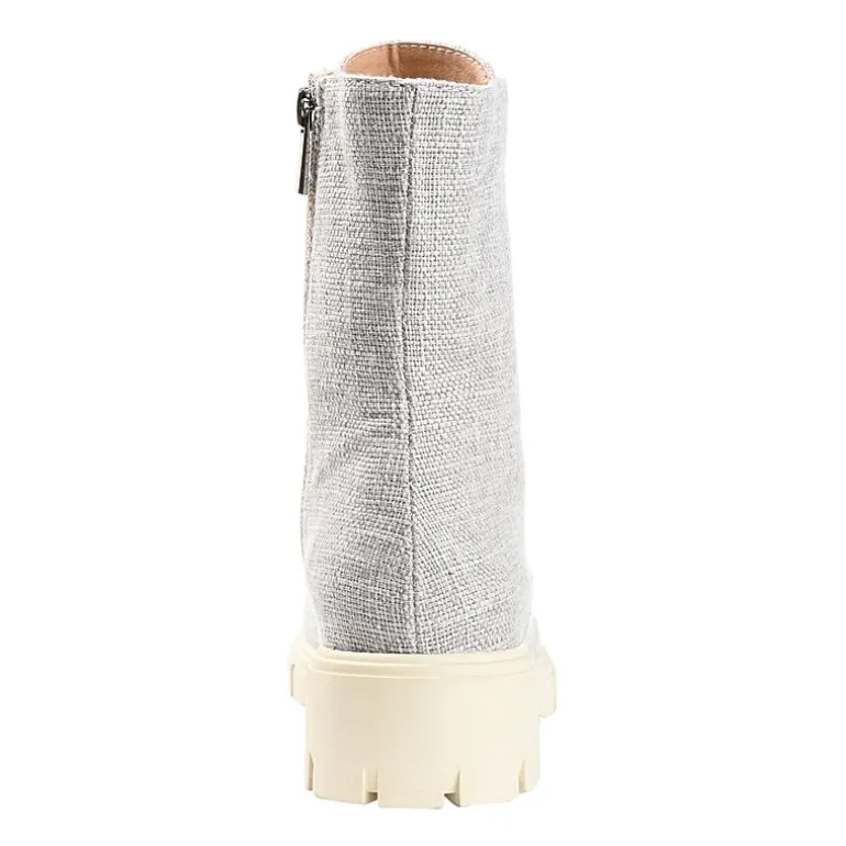 Journee Collection Womens Madelynn Block Heel Booties
