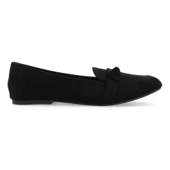 Journee Collection Womens Marci Slip-on Round Toe Loafers