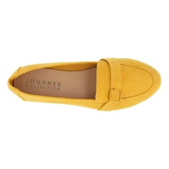 Journee Collection Womens Marci Slip-on Round Toe Loafers