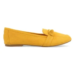 Journee Collection Womens Marci Slip-on Round Toe Loafers