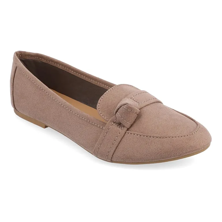 Journee Collection Womens Marci Slip-on Round Toe Loafers