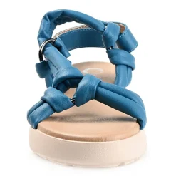Journee Collection Womens Marri Strap Sandals