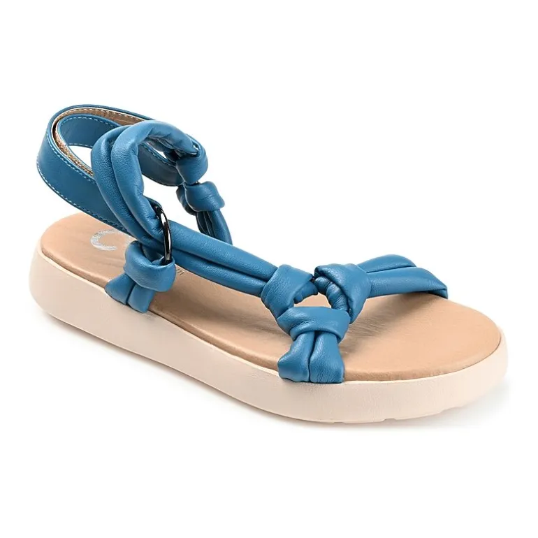 Journee Collection Womens Marri Strap Sandals