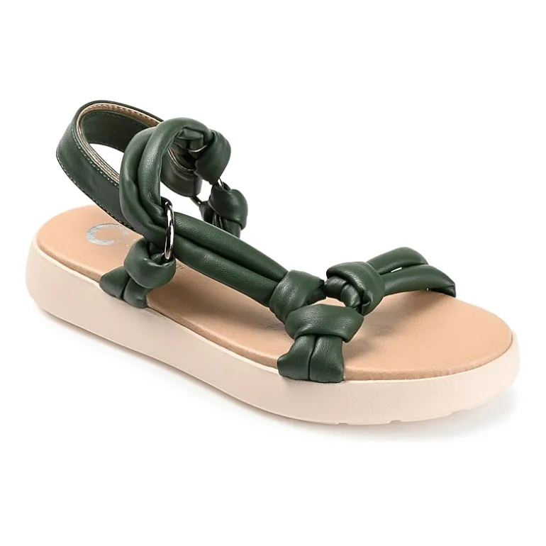 Journee Collection Womens Marri Strap Sandals