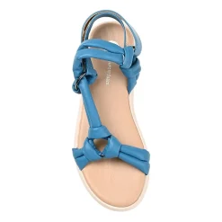 Journee Collection Womens Marri Strap Sandals