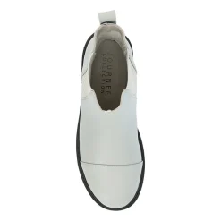 Journee Collection Womens Mirette Stacked Heel Booties