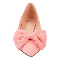 Journee Collection Womens Orana Pumps Slip-on Pointed Toe Kitten Heel