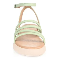Journee Collection Womens Palomma Strap Sandals