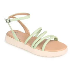 Journee Collection Womens Palomma Strap Sandals