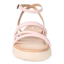 Journee Collection Womens Palomma Strap Sandals