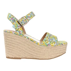 Journee Collection Womens Pearrl Wedge Sandals