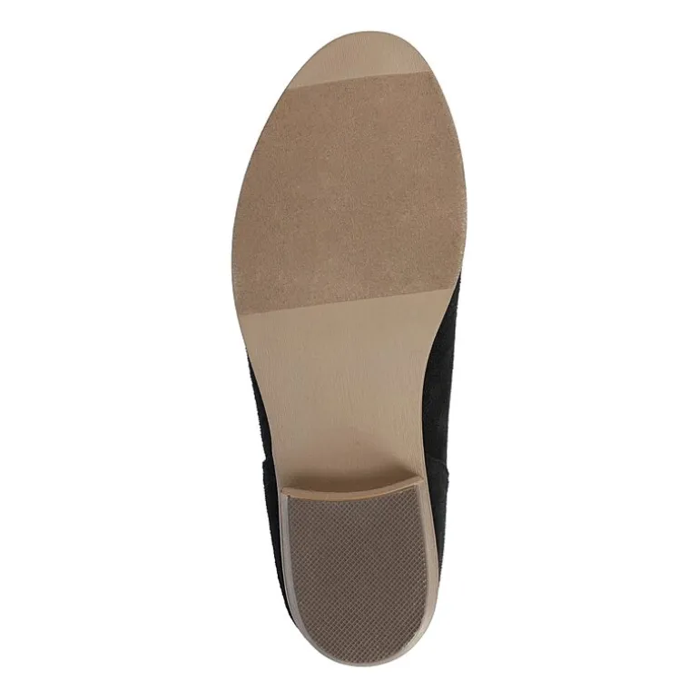Journee Collection Womens Rimi Block Heel Booties