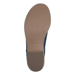 Journee Collection Womens Rimi Block Heel Booties
