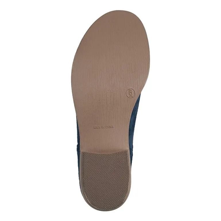 Journee Collection Womens Rimi Block Heel Booties