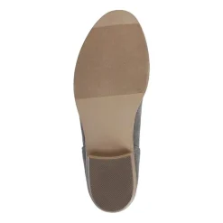 Journee Collection Womens Rimi Block Heel Booties