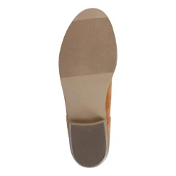 Journee Collection Womens Rimi Block Heel Booties