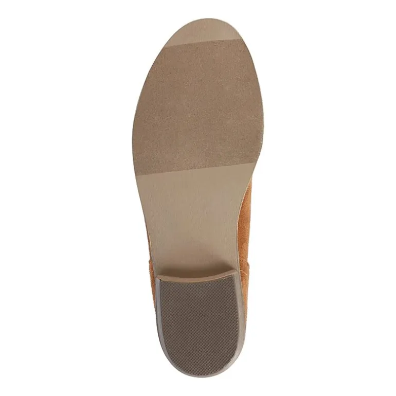 Journee Collection Womens Rimi Block Heel Booties