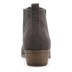 Journee Collection Womens Rimi Block Heel Booties