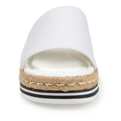 Journee Collection Womens Rosey Slide Sandals