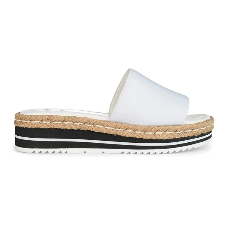 Journee Collection Womens Rosey Slide Sandals