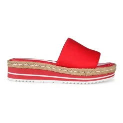 Journee Collection Womens Rosey Slide Sandals