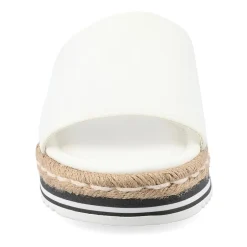 Journee Collection Womens Rosey Slide Sandals
