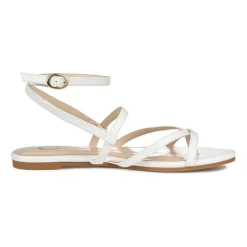 Journee Collection Womens Serissa Flat Sandals