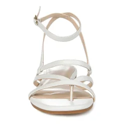 Journee Collection Womens Serissa Flat Sandals