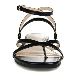 Journee Collection Womens Serissa Flat Sandals