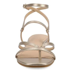 Journee Collection Womens Serissa Flat Sandals