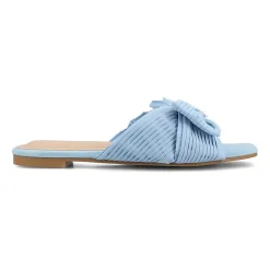 Journee Collection Womens Serlina Slide Sandals
