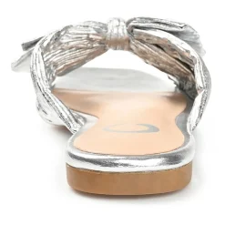 Journee Collection Womens Serlina Slide Sandals