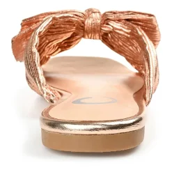 Journee Collection Womens Serlina Slide Sandals