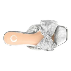Journee Collection Womens Serlina Slide Sandals